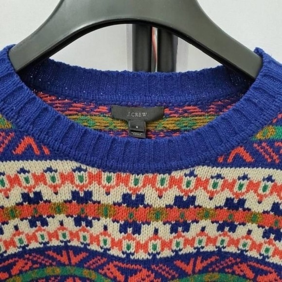 Cozy J Crew Reese Witherspoon Preppy Spring Sweater - Picture 5 of 10